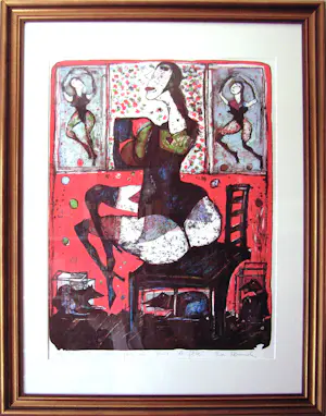 Ewa Nemoudry - Ce n'était pas un jour de fête kopen? Bied vanaf 90!