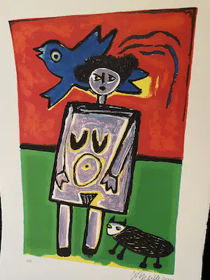 Corneille - Le Ciel Rouge kopen? Bied vanaf 150!