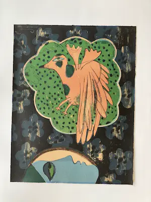 Corneille - Fleur partout kopen? Bied vanaf 220!