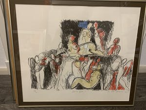 Jan Peter van Opheusden - Collectie 27 items kopen? Bied vanaf 4499!