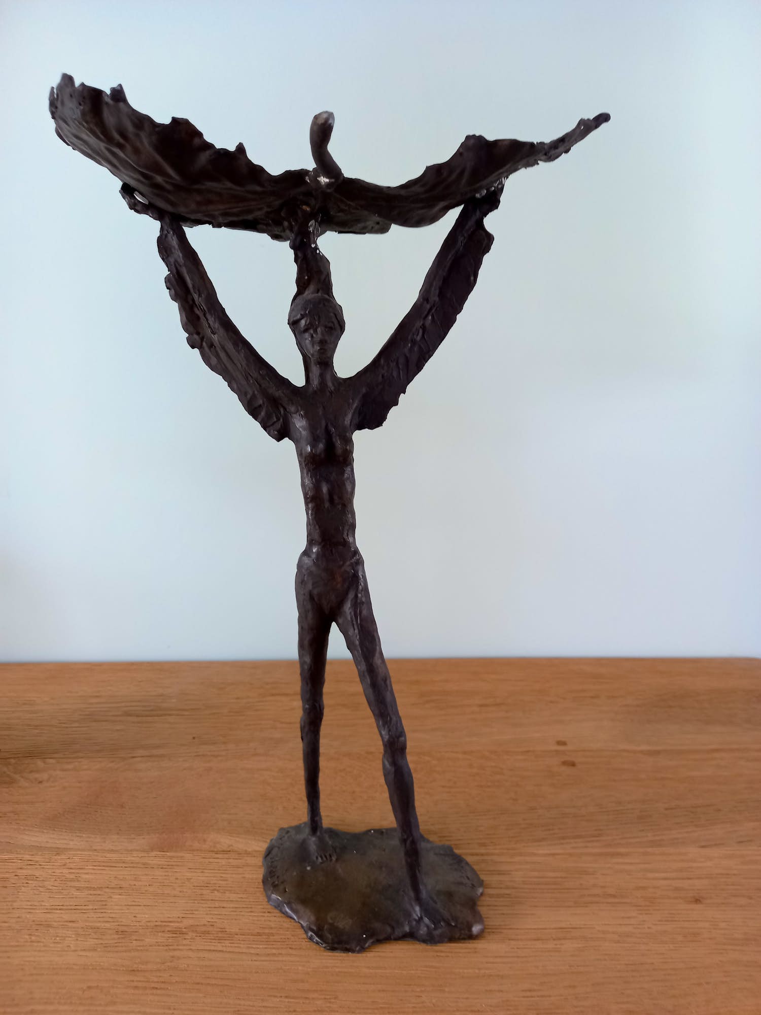 Adri de Waard - Danseres met druivenblad kopen? Bied vanaf 350!