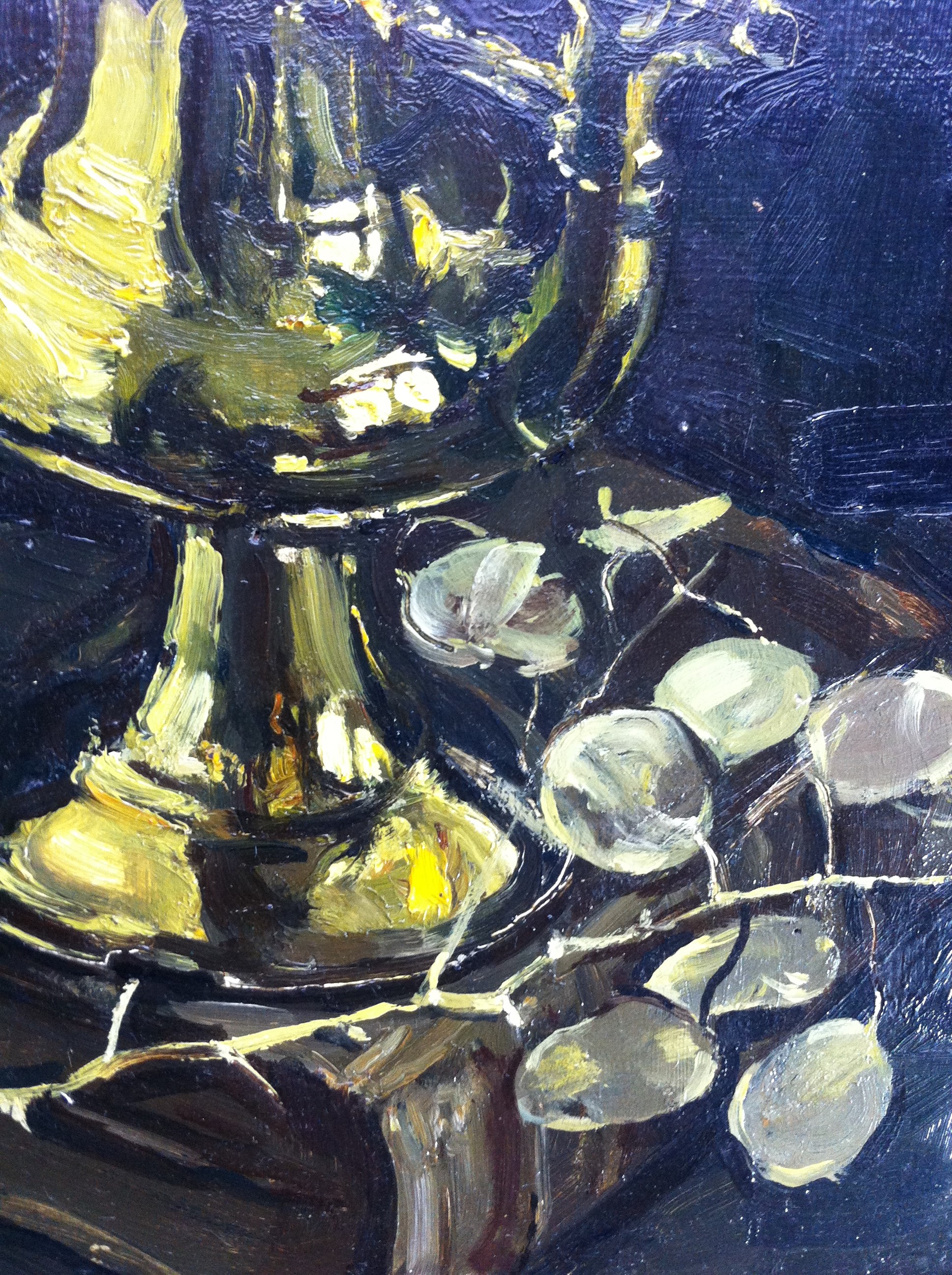 Aart Glansdorp - toegeschreven aan - Stilleven kopen? Bied vanaf 40!