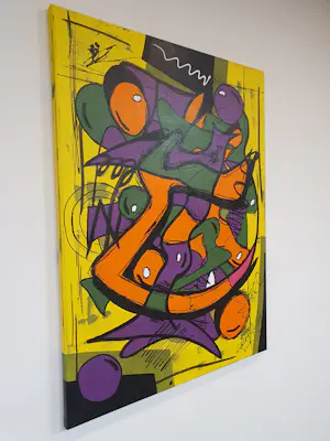 Christian van Hedel - De bedoeling kopen? Bied vanaf 25!