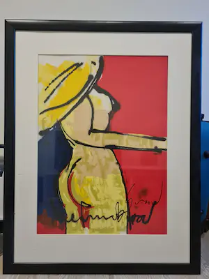 Herman Brood - Naked Beauty kaufen? Bieten Sie von 450!
