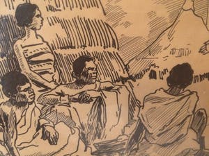 Herman Moerkerk - In Afrika kopen? Bied vanaf 35!