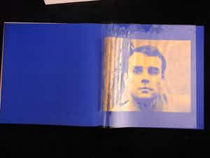 Yves Klein - Map Les Nouveaux Realistes-1960 verkocht voor € 1!
