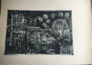 Jan Montyn - Vertrek naar de buitenwereld kopen? Bied vanaf 150!