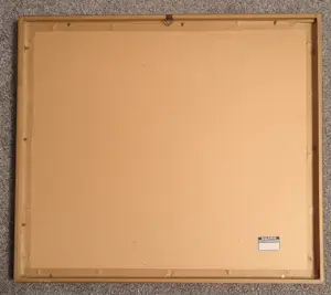 Johnny Friedländer - Radierung, abstrakte Komposition kopen? Bied vanaf 90!