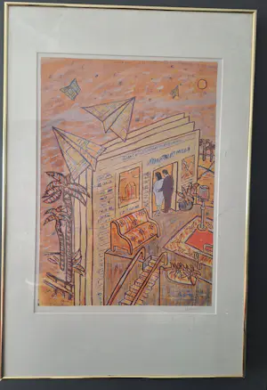 Bruno Vekemans - Wonen is mooi kopen? Bied vanaf 80!