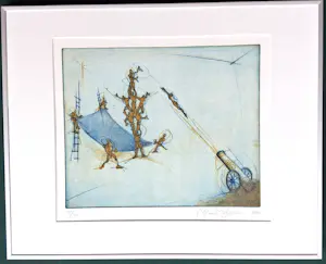 Ronald Tolman - Menselijke kanonskogel kopen? Bied vanaf 95!