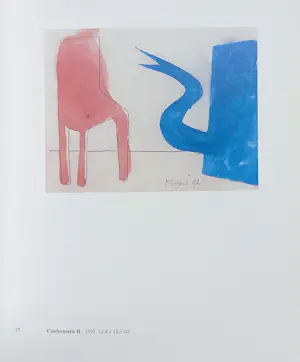 Klaas Gubbels - Werken op papier, handgesigneerd overzichtswerk kopen? Bied vanaf 50!