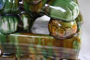 Niet of onleesbaar gesigneerd - Foohonden. kopen? Bied vanaf 1!