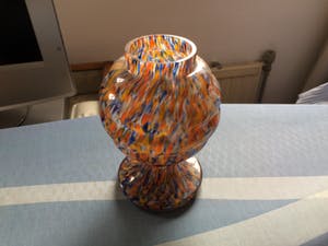 Niet of onleesbaar gesigneerd - Multi fuori vaas kopen? Bied vanaf 10!