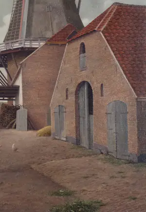 Jan van Tongeren - Molen te Ede kopen? Bied vanaf 3400!