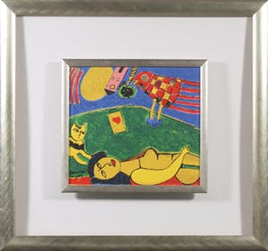 Corneille - Terragravure, Eternal Song of Summer III kopen? Bied vanaf 250!