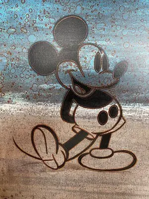 Michiel Molenaar - Mickey and Toeter kopen? Bied vanaf 750!