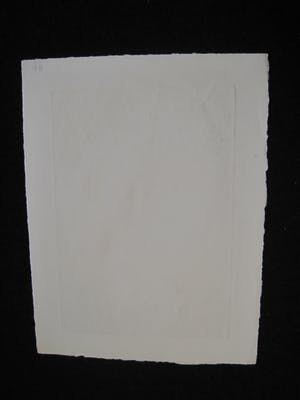 Niet of onleesbaar gesigneerd - Mooie sfeervolle ETS Amsterdam "Montelbaanstoren" ca. 1930 gesigneerd kopen? Bied vanaf 10!