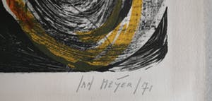 Jan Meijer - Eté en Automne (2 stuks) kopen? Bied vanaf 40!