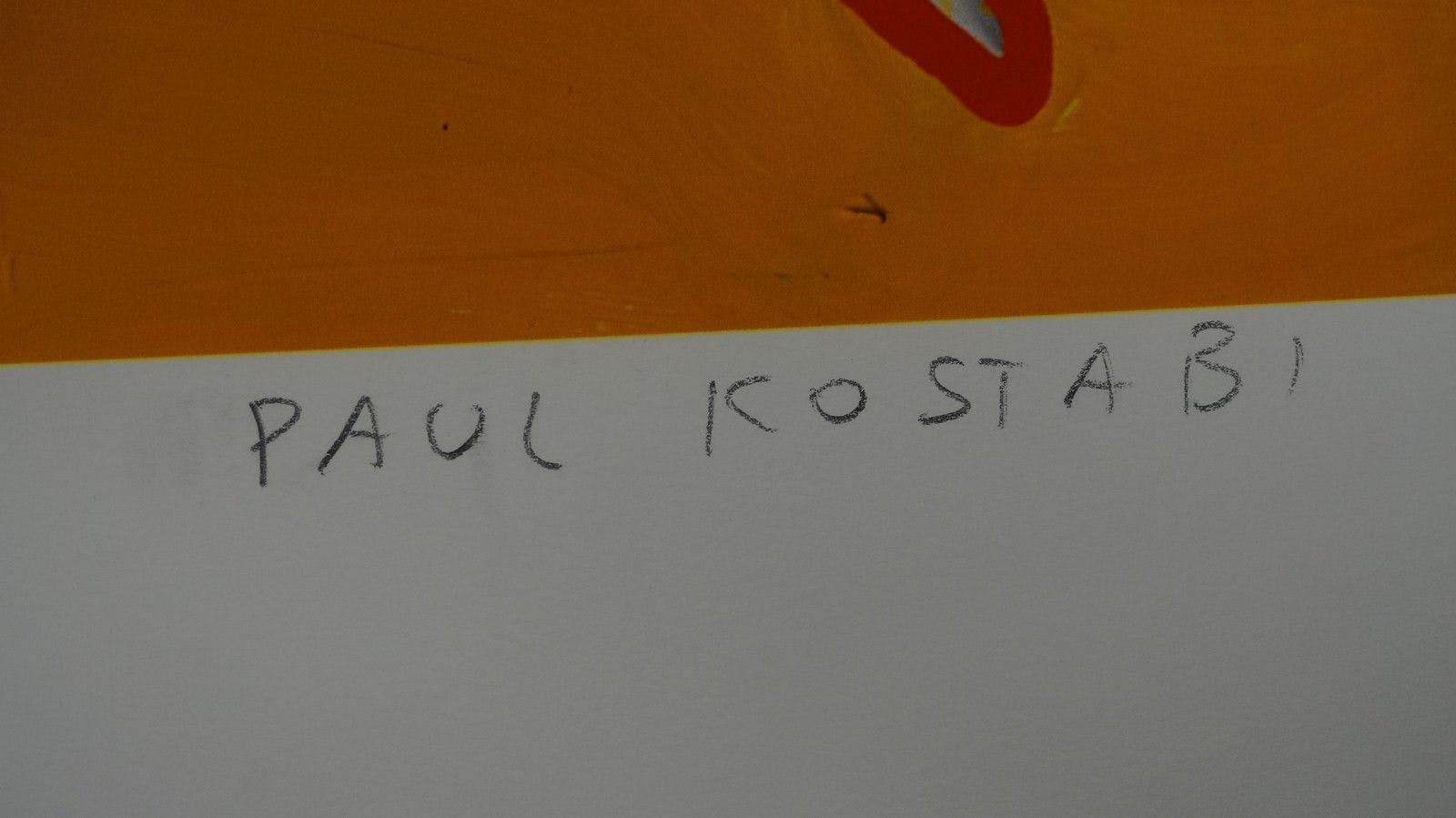 Paul Indrek Kostabi - On the way to grace kopen? Bied vanaf 10!