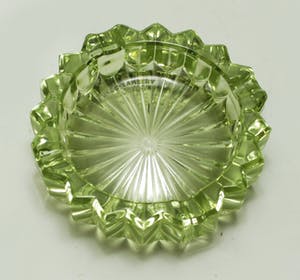 Val-Saint-Lambert - kristallen asbak kopen? Bied vanaf 1!