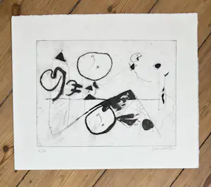 Corneille - La montagne est vaincue / De berg is overwonnen, Cobra, 1950/2004 kopen? Bied vanaf 200!