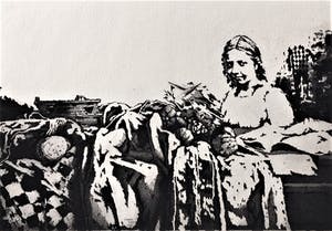 Simon Koene - Ina Damman (Vestdijk 3) kopen? Bied vanaf 25!