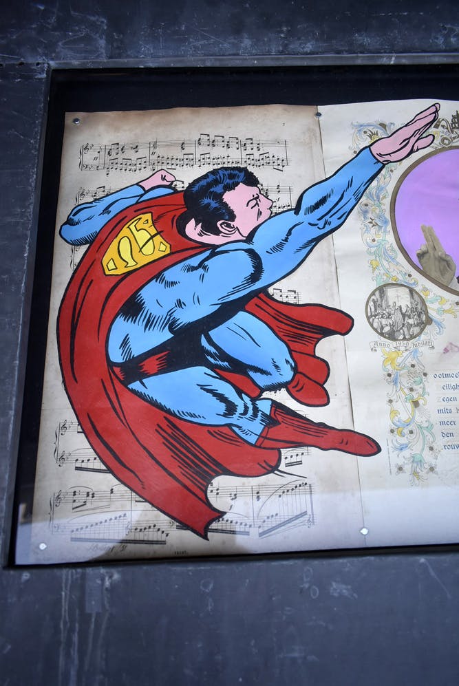 Jan Bollaert - Superman  kopen? Bied vanaf 150!