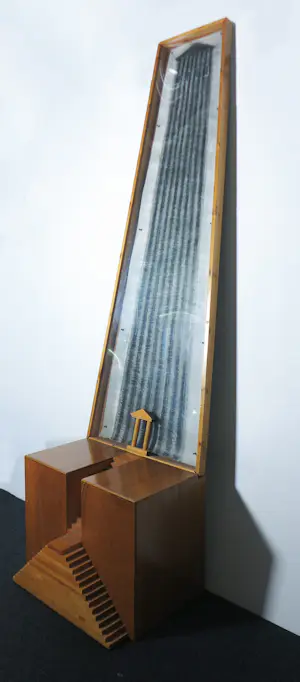 Peter ten Wolde - Gemengde techniek, Toren 14 - (Zeer groot) kopen? Bied vanaf 100!