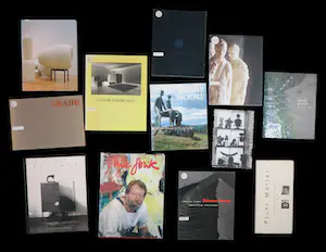 Various Artists Books - Lot van 12 kunstboeken over sculptuur! met o.a. Anish Kapoor & Nic Jonk kopen? Bied vanaf 1!