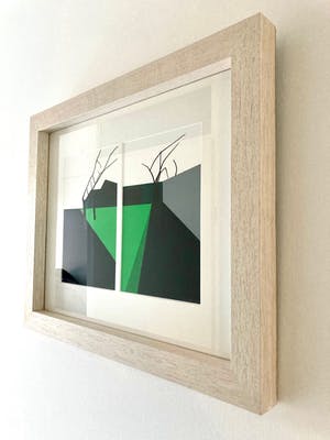 Mark Cohen - Zeefdruk 1a 1b kopen? Bied vanaf 65!