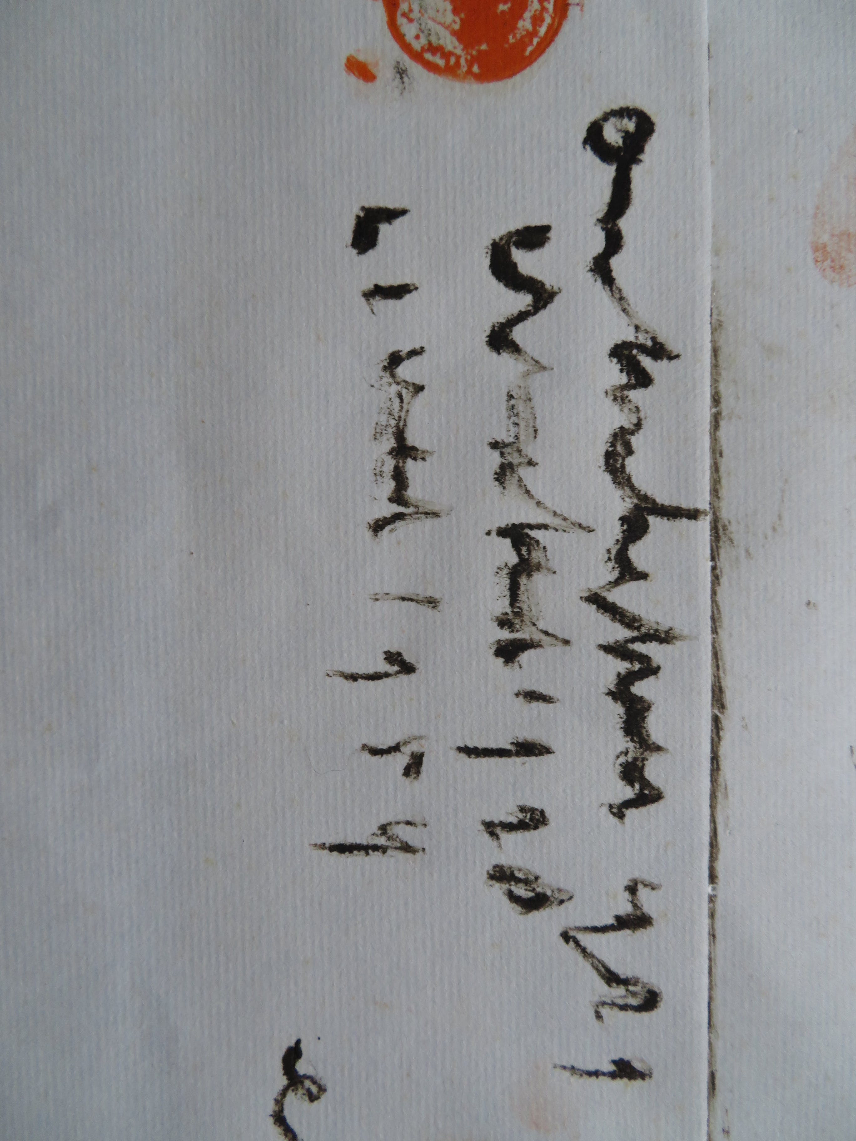 Anton Heyboer - Hoed (1948) kopen? Bied vanaf 250!