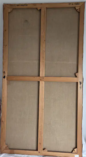 Gillis van Oosten - Figuren. Groot. Ophalen. kopen? Bied vanaf 79!