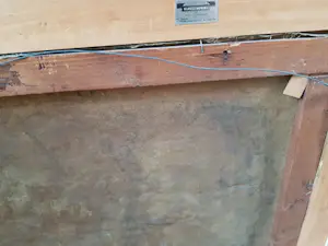 Carl Hessmert - Herenboerderij gelegen in het landschap. kopen? Bied vanaf 1200!