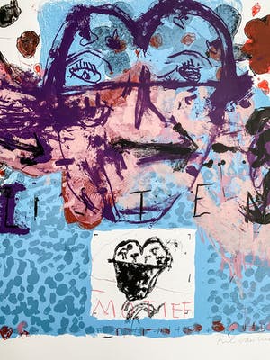 Rik van Iersel - Zonder titel, 1998 kopen? Bied vanaf 15!