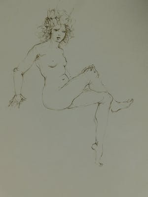 Leonor Fini - Variations kopen? Bied vanaf 20!