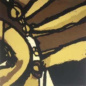 Fon Klement - Fon Klement, boardsnede, 'Aberration', oplage slechts 24 stuks! verkocht voor € 99!