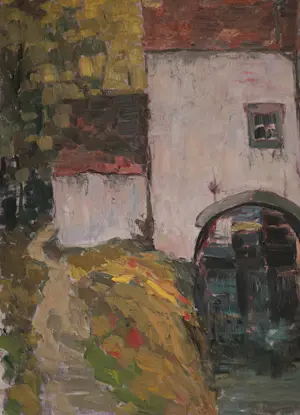 Fernand Basecq - Kanaal in Brugge kopen? Bied vanaf 64!