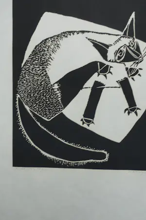 Harry Disberg - ZIEKE POES kopen? Bied vanaf 40!