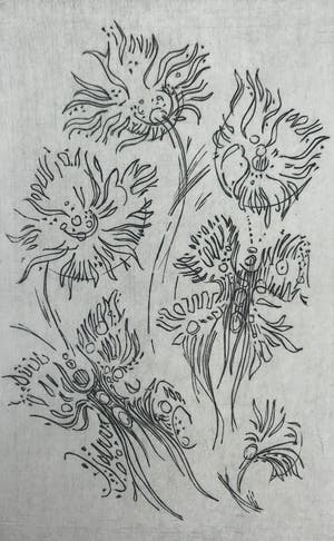 Jan Flameng - 4 prachtige gesigneerde en genummerde etsen - oplage 30 kopen? Bied vanaf 65!