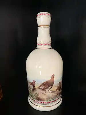 Charles Stanley Todd - the famous grouse gilded Matthew Gloag & Son distillery verkauft für € 1!
