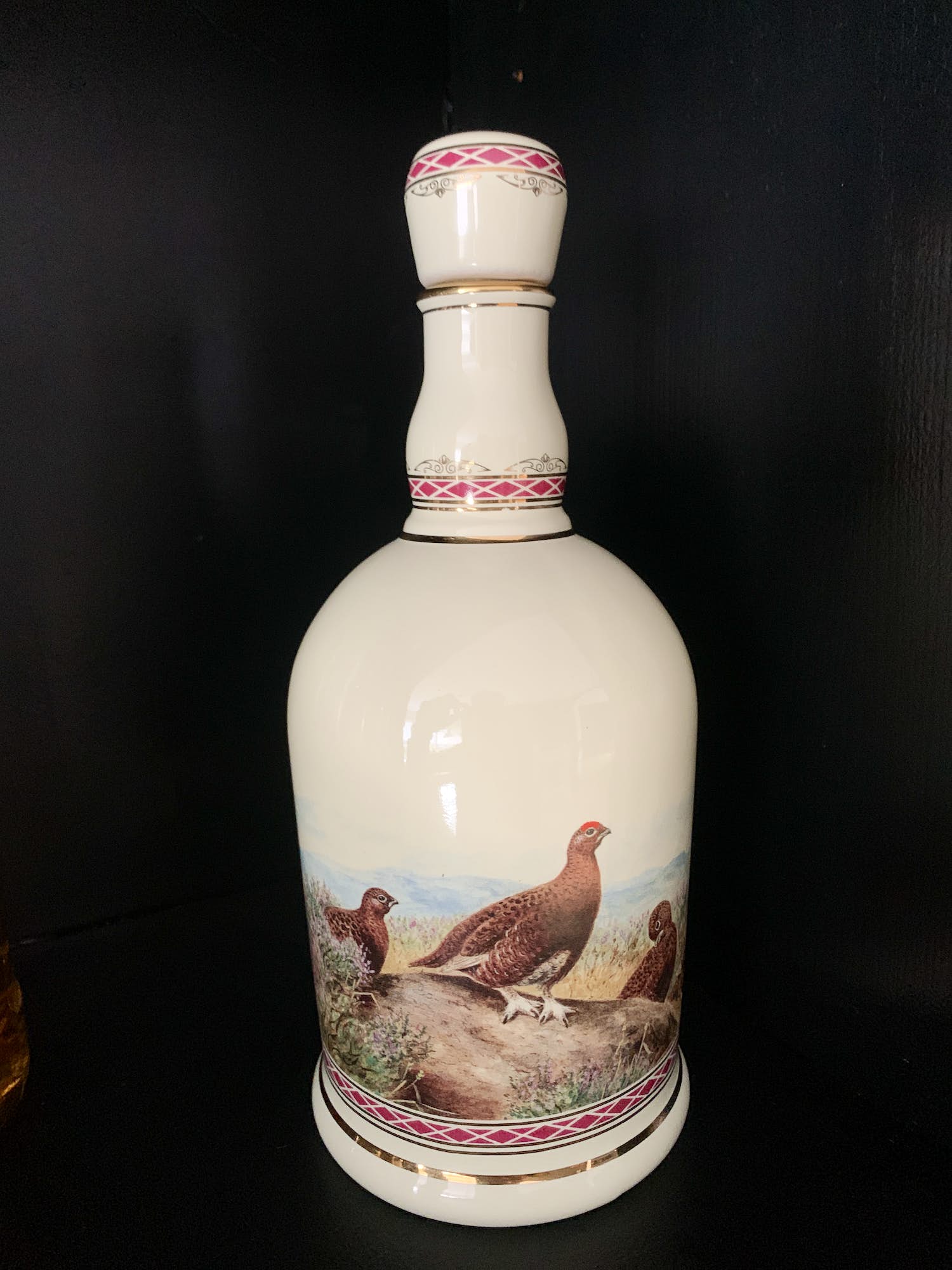 Charles Stanley Todd - the famous grouse gilded Matthew Gloag & Son distillery verkocht voor € 1!