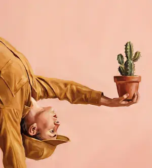 Mr Strange - De cactus kopen? Bied vanaf 85!