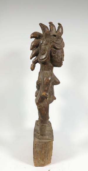 Afrikaans - Hout, Altaarornament kopen? Bied vanaf 1!