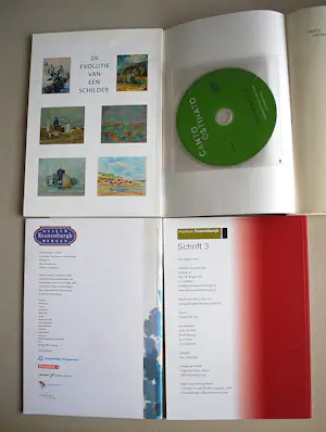 Friso ten Holt - Henri ten Holt en Simeon ten Holt: 4 boekwerken/1 DVD kopen? Bied vanaf 50!