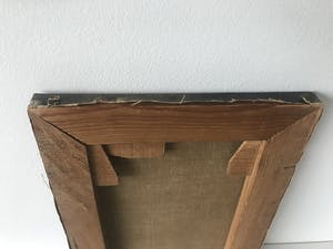 Niet of onleesbaar gesigneerd - Boerenerf Haarzuilens kopen? Bied vanaf 1!