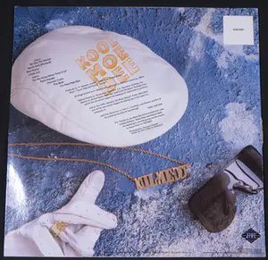 Kool Moe Dee - Now's The Time kopen? Bied vanaf 5!