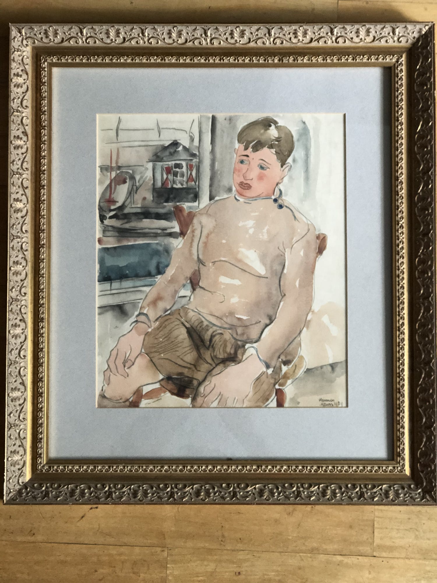 Harmen Meurs (1891-1964)