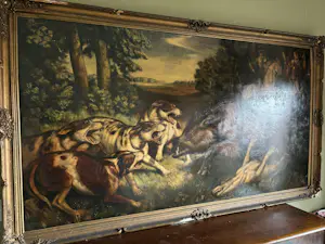 Henri van de Velde - De Jacht kopen? Bied vanaf 400!