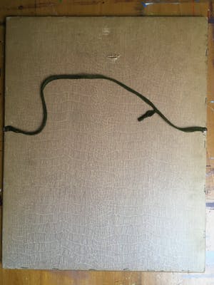 Niet of onleesbaar gesigneerd - Stadsgezicht - kleuren ets kopen? Bied vanaf 10!