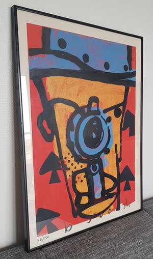 Herman Brood - Lucky Luke kopen? Bied vanaf 275!